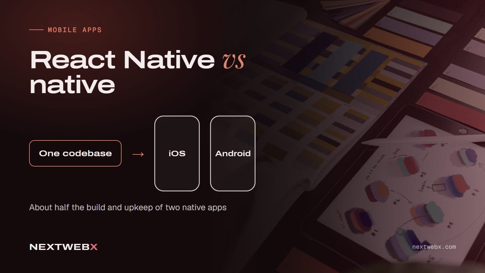 React Native vs Native: Which Is Right for Your First App?